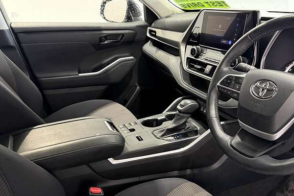 2022 Toyota Kluger GX TXUA70R