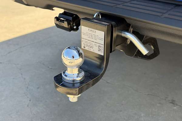 2025 Ford Ranger Wildtrak 4X4 3.0L