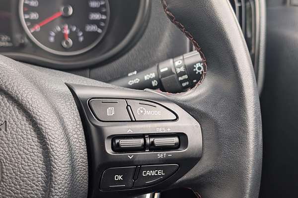 2021 Kia Picanto PICANTO GT-LINE (PE) G6S6K361