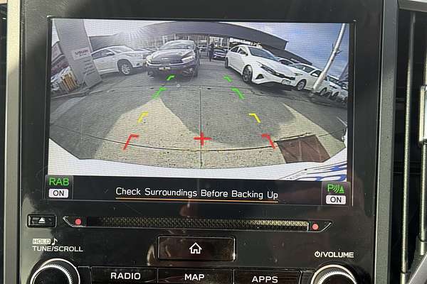 2021 Subaru Forester 2.5i-S S5