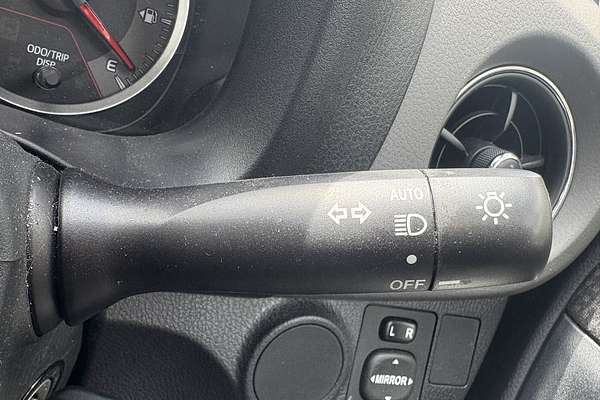 2016 Toyota Yaris Ascent NCP130R