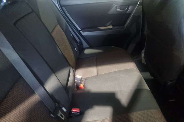 2016 Toyota Corolla SX ZRE182R