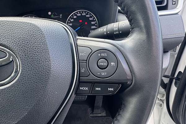 2021 Toyota RAV4 GX AXAH52R