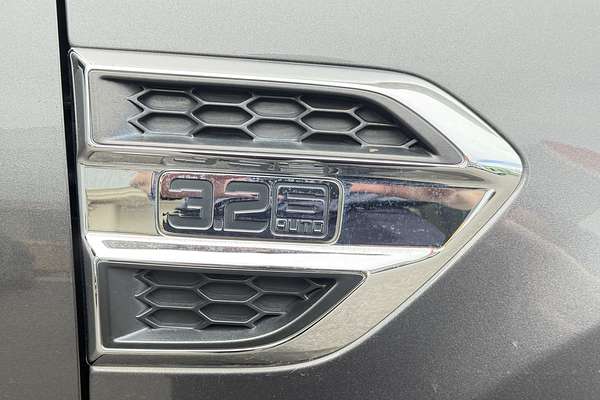 2017 Ford Ranger XLT PX MkII 4X4 3.2L