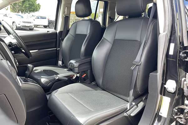 2015 Jeep Compass North MK