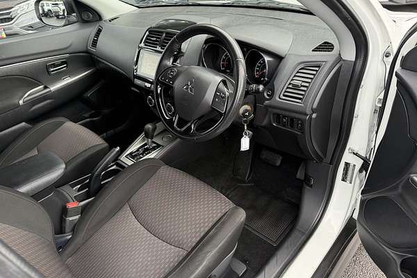 2018 Mitsubishi ASX LS XC