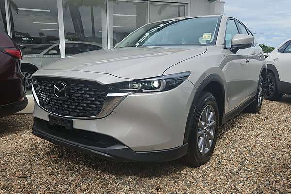 2025 Mazda CX-5 G20 Maxx KF Series