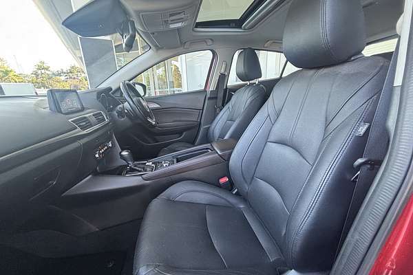 2017 Mazda 3 SP25 Astina BN Series