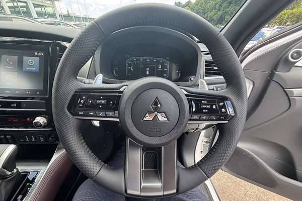 2025 Mitsubishi Pajero Sport GSR QG