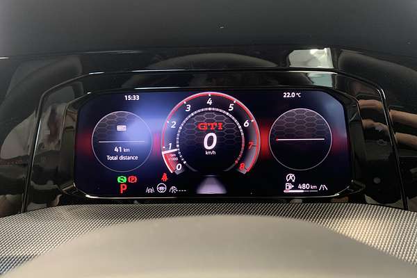 2025 Volkswagen Golf GTI 8.5