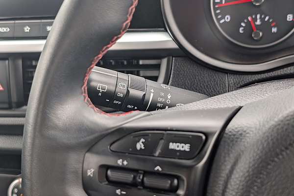 2021 Kia Picanto PICANTO GT-LINE (PE) G6S6K361