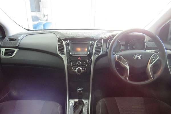 2013 Hyundai i30 Active GD