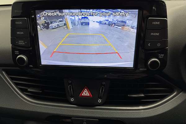 2019 Hyundai i30 Go PD