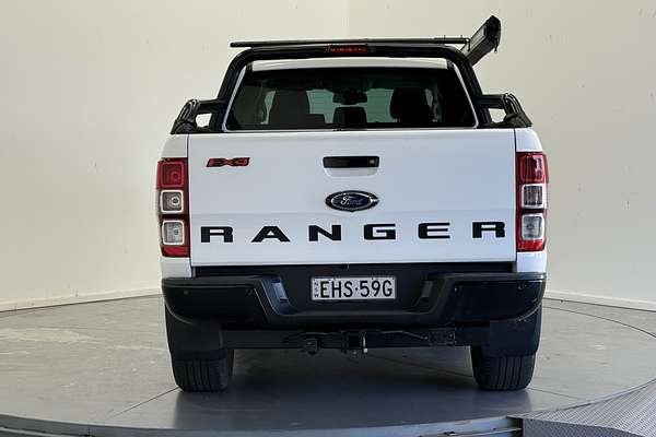 2020 Ford Ranger FX4 2.0 (4x4) PX MKIII MY20.25 4X4 2.0L
