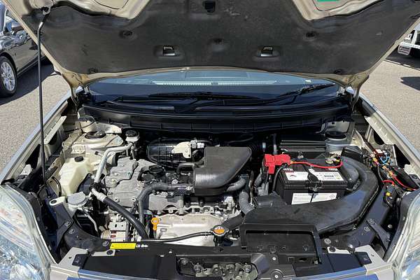 2013 Nissan X-TRAIL ST T31