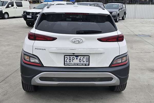 2023 Hyundai Kona Elite OS.V5