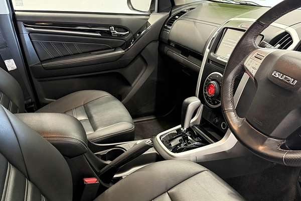 2021 Isuzu MU-X LS-T (4x4) UC MY19