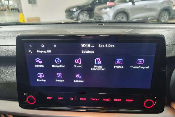 2021 Kia Cerato Sport BD