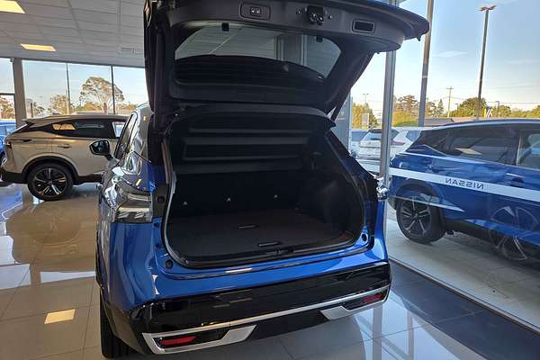 2024 Nissan QASHQAI Ti-L J12