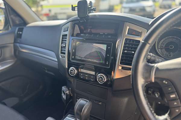 2018 Mitsubishi Pajero GLS LWB (4x4) 7 SEAT NX MY19