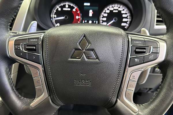 2023 Mitsubishi Pajero Sport GLS QF 4X4