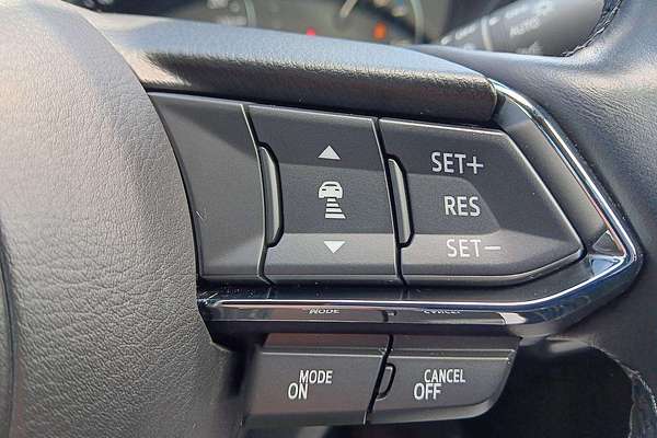 2020 Mazda CX-5 Akera KF Series