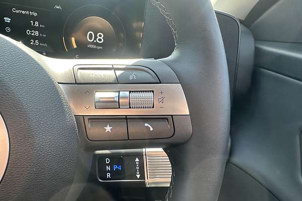 2025 Hyundai Kona Premium SX2.V2