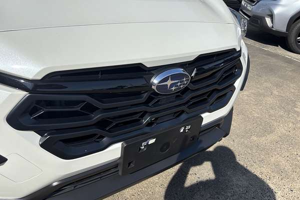 2025 Subaru Crosstrek Hybrid L G6X