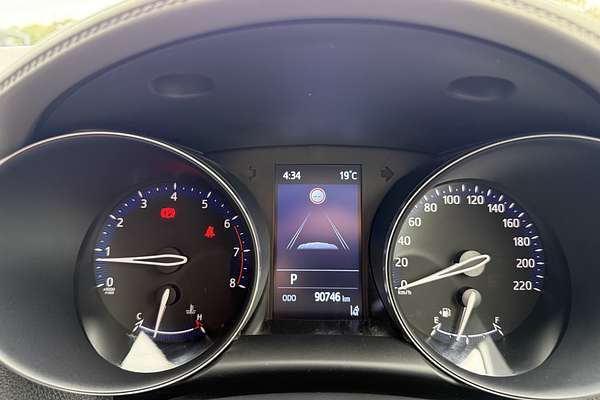 2022 Toyota C-HR Koba NGX50R