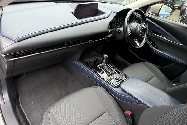 2022 Mazda CX-30 G20 Evolve DM Series