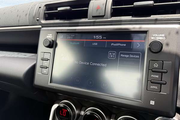 2024 Toyota GR86 GTS ZN8