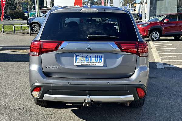 2017 Mitsubishi Outlander LS ZK