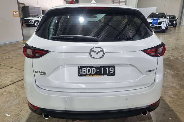 2019 Mazda CX-5 GT KF Series