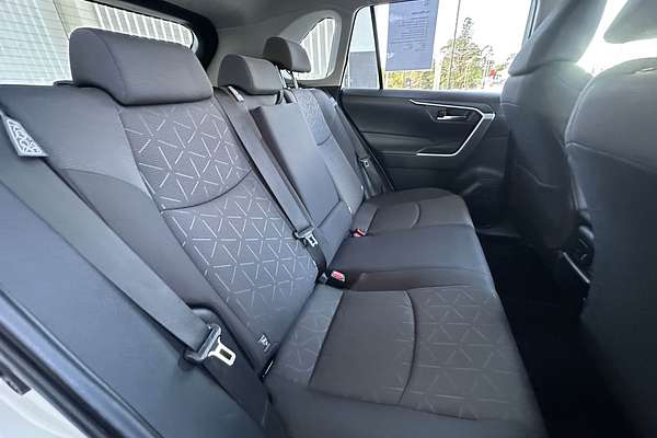 2022 Toyota RAV4 GXL AXAH52R
