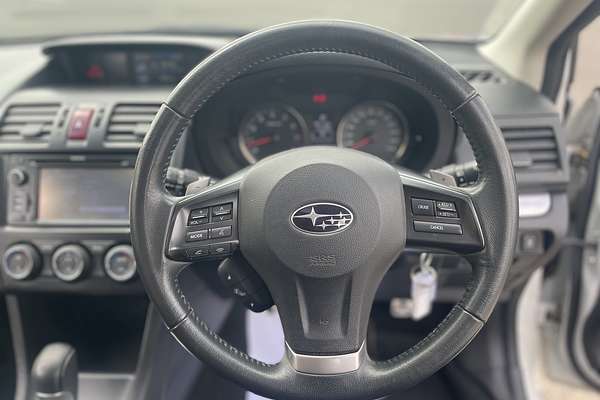 2012 Subaru XV 2.0i-S G4X