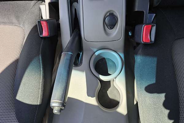 2012 Mitsubishi Triton GL MN Rear Wheel Drive