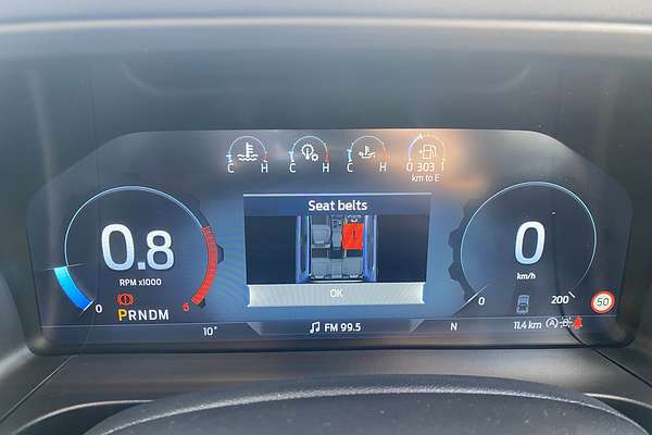 2025 Ford Ranger Wildtrak X  4X4 2.0L