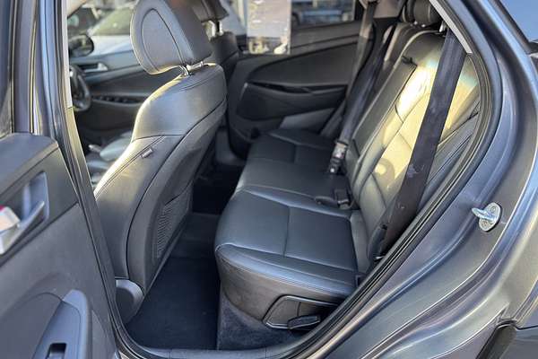 2016 Hyundai Tucson Active X TL