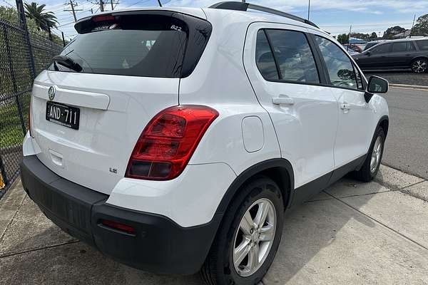 2016 Holden Trax LS TJ