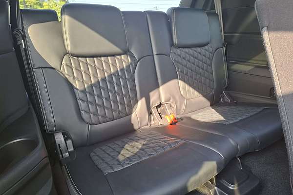 2025 Ford Everest Platinum 3.0L