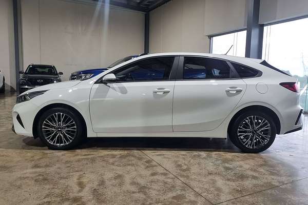 2021 Kia Cerato Sport BD