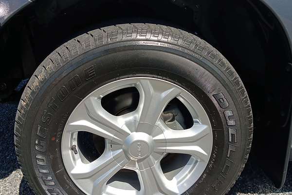 2020 Isuzu D-MAX LS-U 4X4