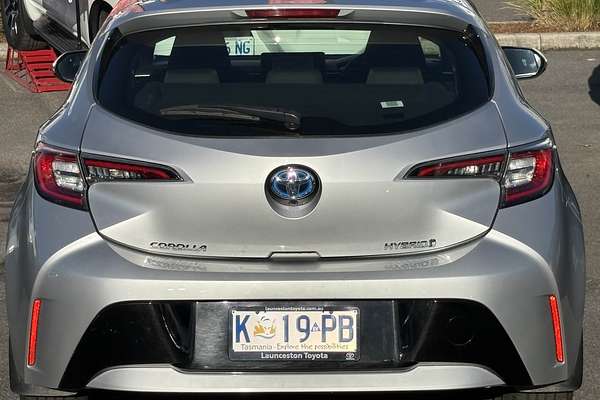 2022 Toyota Corolla Ascent Sport Hybrid ZWE211R