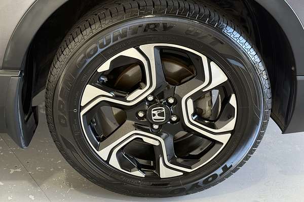 2018 Honda CR-V VTi-S (AWD) MY18