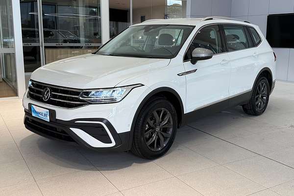 2023 Volkswagen Tiguan 110TSI Life Allspace 5N