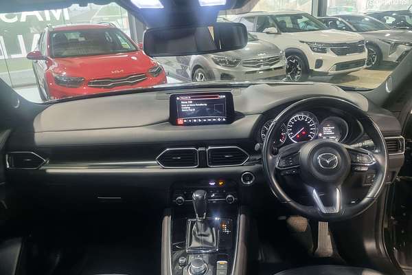 2020 Mazda CX-8 GT KG Series