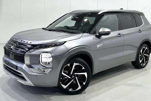 2023 Mitsubishi Outlander PHEV Exceed Tourer ZM AWD
