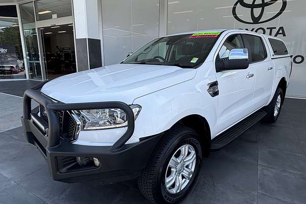 2021 Ford Ranger XLT PX MkIII 4X4 3.2L