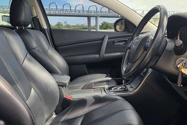 2011 Mazda 6 Touring GH Series 2