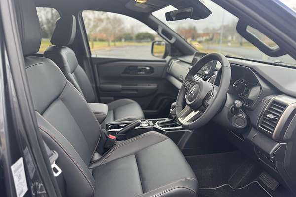 2025 Mitsubishi Triton GSR MV